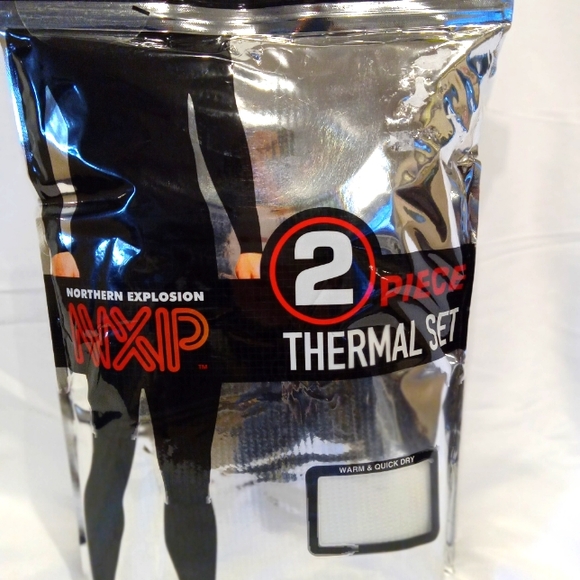 Northern Explosion mens Thermal set - Picture 1 of 2